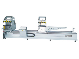 鋁型材精密雙頭切割鋸 L JZ2S-500×4200